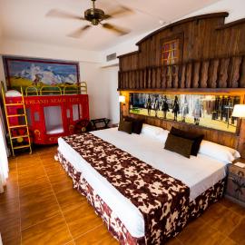 Playadulce, hotel v destinaci Aguadulce