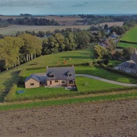 Hen Pen, Hotel in Montrose