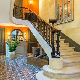La Maison Mulatô, demeure privée d'hôtes, piscine & spa Libourne, Saint-Emilion, hotel di Libourne