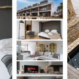 Quaint & Chic Seaside Villa