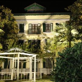 Hotel Damian Park Hotel Delle Magnolie, hotel sa Trofarello