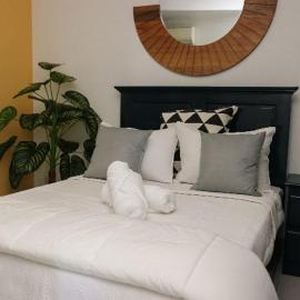 Residencial Frank I, hotel di Santo Domingo
