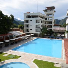 Casablanca Hotel, hotel en San Ramón