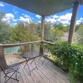Comal River Condo 373, Hotel in New Braunfels