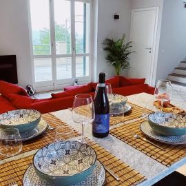 Casa da Bertu, hotell sihtkohas Barbaresco