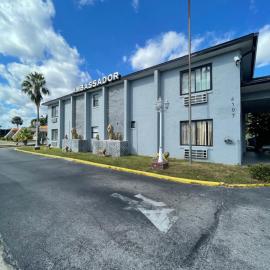 Ambassador Inn, hotel in Kissimmee