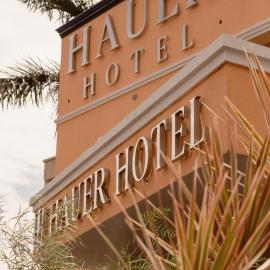 HAUER HOTEL, hotel in San Vicente