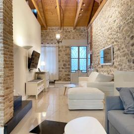Blue Domino Luxury City Villa Patras