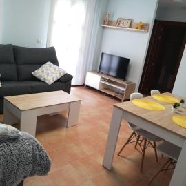 Apartamento Las Huellas, hotel u gradu 'Arnedillo'