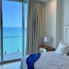 CONDO DE LUJO EN PLAYA ZONA DORADA CAMINO AL MAR, hotel Mazatlánban