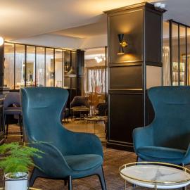 Best Western Plus l'Artist Hotel, хотел в Тур