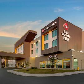 St. John's में, होटल Best Western Plus St. John's Airport Hotel and Suites