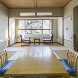 Kyukamura Kesennuma-Ohshima โรงแรมในKesennuma