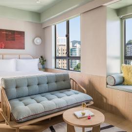 YING'nFLO, Hong Kong, Wan Chai - Langham Hospitality Group, hotel in Hong Kong