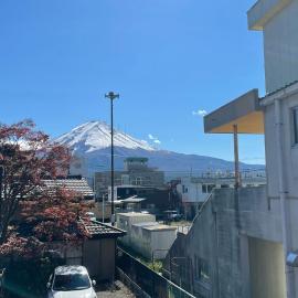 FUJI新倉山, hotel a Azagawa