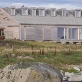 The Longhouse at Lista, hotel i Farsund