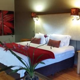 The Farmers Lodge, hotel 