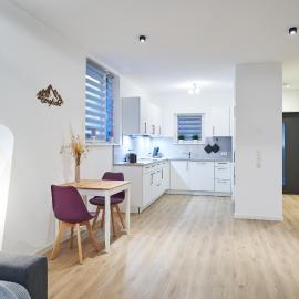 ApartWehr Business&Ferien Apartment Lila