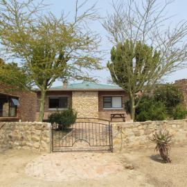 Zungah Lodge, hotel di Uitenhage
