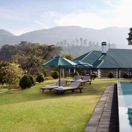 Ceylon Tea Trails - Relais and Chateaux - All Inclusive, ξενοδοχείο σε Hatton