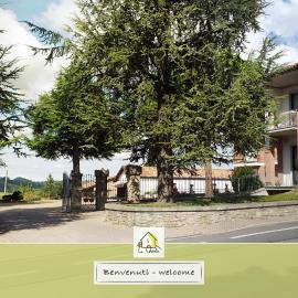 Residence La Quiete, מלון באלבה