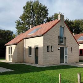 Vakantiehuis 6pers op park 't Broeckhuys in Ewijk groot Zwemplas in het land van Maas & Waal niet voor arbeidsmigranten