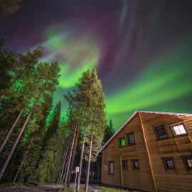 Villa ArcticFox Levi