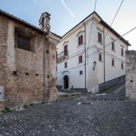 Casa Senatore, hotel a Capestrano