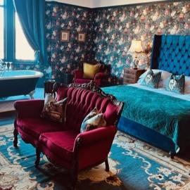 Mollys Boutique Hotel, hotel Ilkleyben