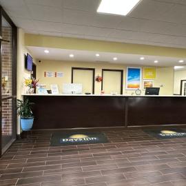 Days Inn by Wyndham Maysville Kentucky, hotel Maysville-ben