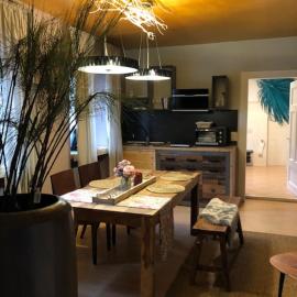 Heimat Floral Ferienwohnung, Hotel in Wadgassen