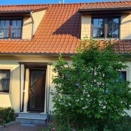 Die Ferienwohnung "Am Kietz" – hotel w mieście Schwedt