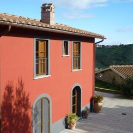 Agriturismo Casa Belvedere, hotel i Bacchereto