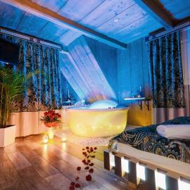 GÓRALSKA VILLA APARTAMENTY Z JACUZZI & HOME SPA & Zakopane, Hotel in Poronin