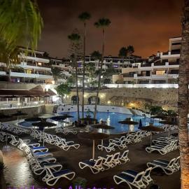 MAXIMAR Apartment , heated swimmingpool, hotel a Arona