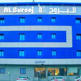 فندق البروج الفندقية, hôtel à Jazan