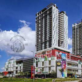 De Centrum By Jom La Homestay, Kajang Bangi, מלון בקאג'אנג