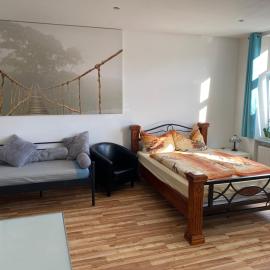 Gästewohnung in Schwelm, hotelli kohteessa Schwelm