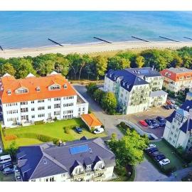 Fewo B 34 Am Weststrand Toplage, hotel in Kühlungsborn