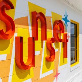 Sunset Inn and Cabanas, hotel in St. Pete Beach