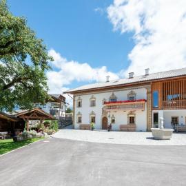 Apartments Heissangerer, hotel di Tulfes