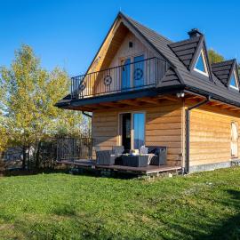 TATRAHOLIDAY - Domek na wierchu