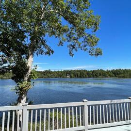 Swan Lake Resort, hotel sa Galloway