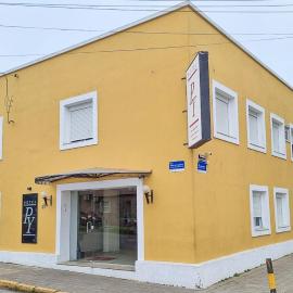 hotel py jaguarão, hotel i Jaguarão