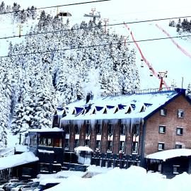 Viesnīca Oksijen Zone Hotel & Spa - Full Board Plus pilsētā Uludag