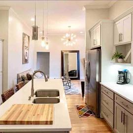 Modern/ parking/Eden Park/near Downtown/ FCC, hotel in Cincinnati