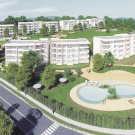 Departamento amplio y cómodo en Lomas de Papudo I, 2D 1B, para 4 personas, cercano a la playa