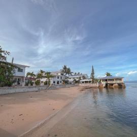 Ocean Bay Beach Resort, hotel sa Dalaguete
