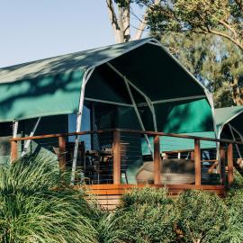 Thou Walla Sunset Retreat, hotel in Soldiers Point
