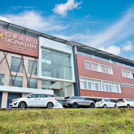 Grand Signature Hotel & spa